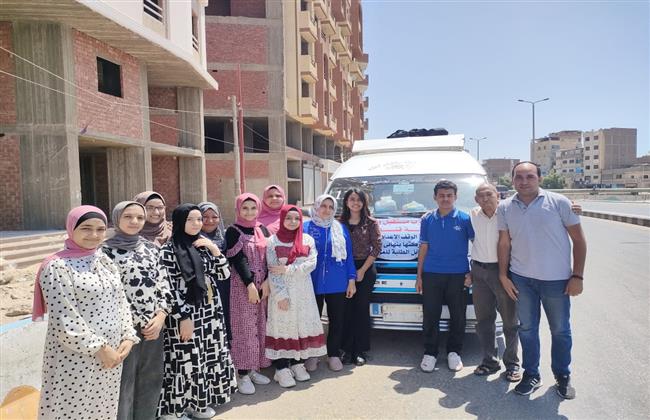 «الوقف الإعدادية بقنا» تنافس «منارة مودرن بالغربية» في نهائيات مسابقة أوائل الطلبة