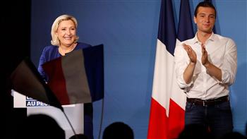    "جوردان بارديلا" اليميني المتطرف يعلق على فوزه في الانتخابات التشريعية الفرنسية