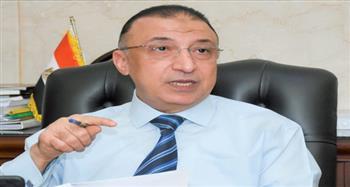 محافظ الإسكندرية: تجهيز جزء من شاطئ ذوي الهمم بالمندرة لاستقبال المكفوفين