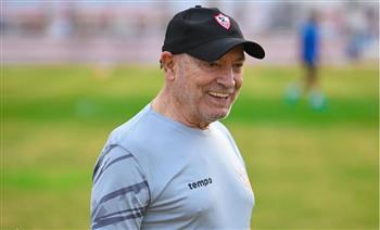 فيريرا: الزمالك كان الأفضل في القمة.. وأهدرنا فوزًا محققًا