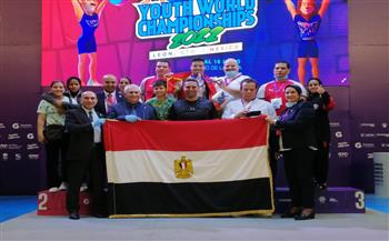   أشرف صبحي: أبطال المشروع القومي للموهبة يصنعون الفارق في بطولة العالم لرفع الأثقال بالمكسيك