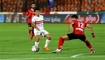   التعادل الإيجابي يحسم قمة الكرة المصرية بين الأهلي والزمالك