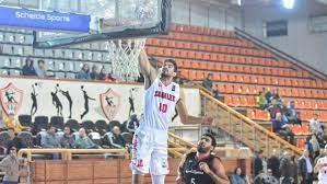 الاتحاد على بعد خطوات من ضم أنس أسامة نجم سلة الزمالك 