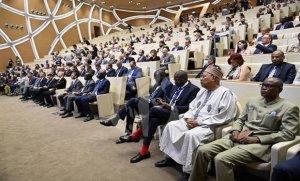 القمة الأفريقية تؤكد رفضها القاطع لأي محاولات لتهجير الشعب الفلسطيني