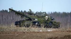   أوكرانيا وبولندا تخططان لإطلاق مشروع دفاعي مشترك لإنتاج الأسلحة والمعدات