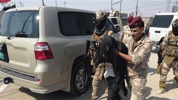   العراق: اعتقال أحد الإرهابيين المطلوبين خلال عملية أمنية فى صلاح الدين