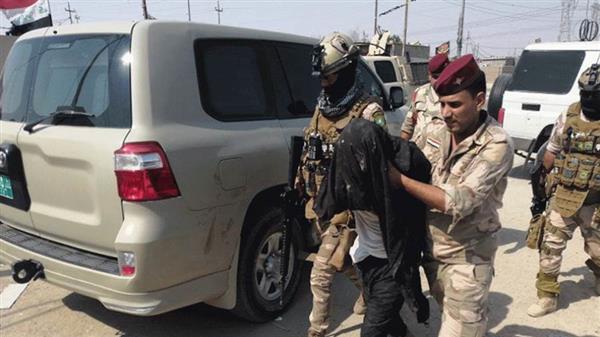 العراق: اعتقال أحد الإرهابيين المطلوبين خلال عملية أمنية فى صلاح الدين