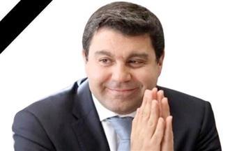 وزيرة التجارة تنعى رحيل رجل الصناعة المهندس أحمد حلمى أثر حادث أليم 