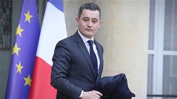   وزير الداخلية الفرنسى يتولى حقيبة حق اللجوء واندماج الأجانب فى الحكومة الجديدة