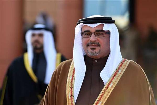 ولى عهد البحرين: المملكة والولايات المتحدة تجمعهما علاقات تاريخية ممتدة