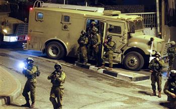   الاحتلال الإسرائيلى يُفجر منزل مُنفذ عملية بتل أبيب ويعتقل والده