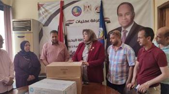 القومى للطفولة بالبحيرة يواصل تكريم المراكز الأكثر فاعلية بمتابعة بلاغات خط نجدة 