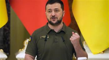الرئيس الأوكراني: خمس أراضينا باتت تحت سيطرة روسيا