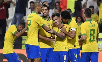بالفيديو.. البرازيل تسحق كوريا الجنوبية بخماسية استعداداً لكأس العالم