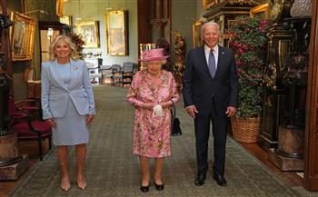   بايدن يهنئ الملكة إليزابيث بمناسبة مرور 70 عاما على توليها العرش