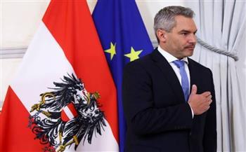 النمسا تبحث تكثيف المساعدات الإنسانية إلى أوكرانيا