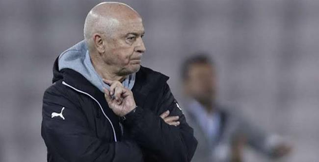 فيريرا يجتمع برئيس الجهاز الطبي للاطمئنان على المصابين