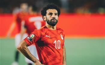 محمد صلاح ينضم لمعسكر المنتخب بعد المسحة الطبية