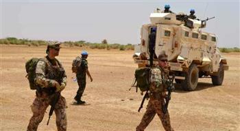   الإمارات تدين الهجوم الإرهابي على دورية أردنية من قوات حفظ السلام في مالي