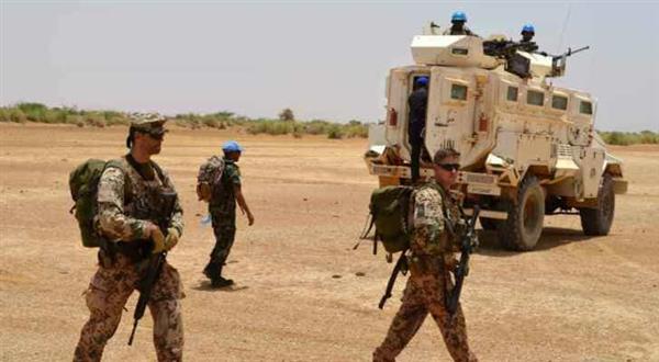 الإمارات تدين الهجوم الإرهابي على دورية أردنية من قوات حفظ السلام في مالي