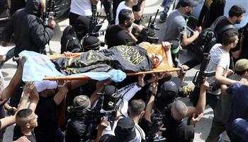   مقتل شاب فلسطينى برصاص القوات الإسرائيلية غربى رام الله