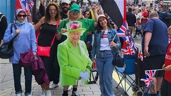   اتحاد المصريين في بريطانيا يشهد احتفالية جلوس الملكة إليزابيث على العرش