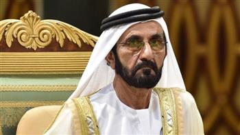   نائب رئيس دولة الإمارات يدشن "مجلس دبي للإعلام"