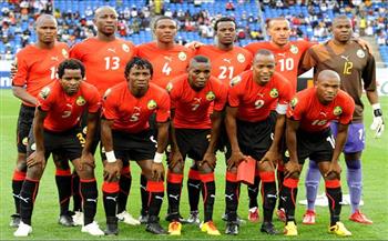   تعادل موزمبيق مع رواندا ١-١ في تصفيات كأس الأمم الإفريقية
