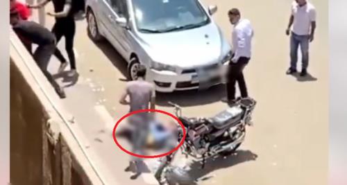 حادثة طالبة المنصورة.. تفاصيل ذبح طالب لزميلته أمام الجامعة 