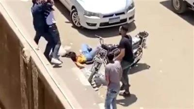 فيديو ذبح طالبة جامعة المنصورة يزلزل التريند 
