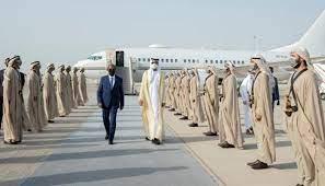   رئيس الصومال يصل إلى الإمارات في زيارة رسمية تستغرق يومين