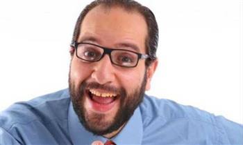 أحمد أمين يقرر عمل مسلسل كرتون للأطفال 