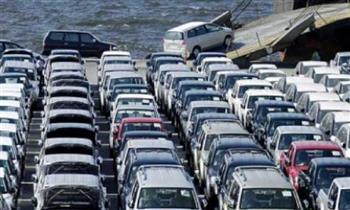   تراجع واردات مصر من السيارات خلال مارس 2022 