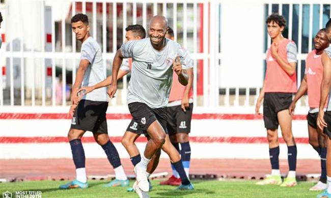  شيكابالا يكشف تعليمات فيريرا قبل النزول لـ القمة