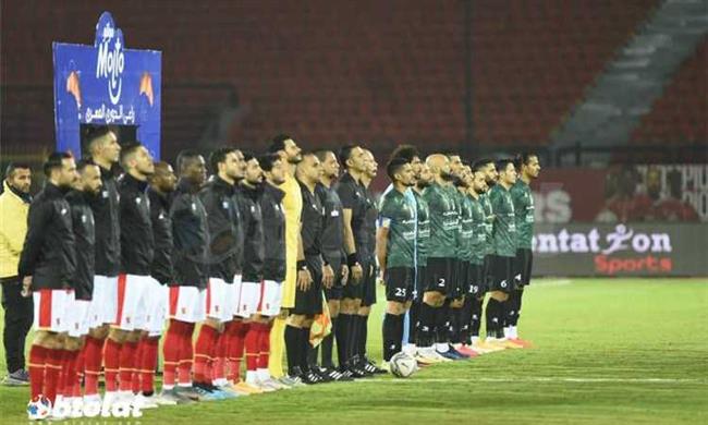 موعد مباراة الأهلى وغزل المحلة فى الدورى