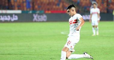 الزمالك يفتح ملف تجديد أشرف بن شرقى بعرض جديد وأخير