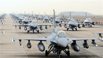   سلاح الجو الكوري الجنوبي يبدأ تدريبات جوية قتالية