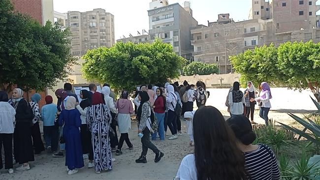 39 ألف طالب وطالبة يخوضون امتحانات الثانوية العامة بالمنيا 