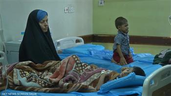   الصحة العراقية: توقعات بارتفاع حالات الإصابة بالكوليرا بعد زيادة الفحوص المختبرية