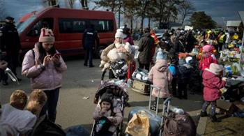   حكومة التشيك تسعى لنقل آلاف اللاجئين الأوكرانيين من العاصمة