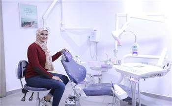 نهى عمارة توضح أسباب اللجوء لعمليات تجميل الأسنان 