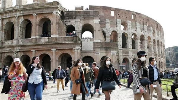 إيطاليا تسجل 30 ألفا و526 إصابة جديدة بكورونا و18 حالة وفاة