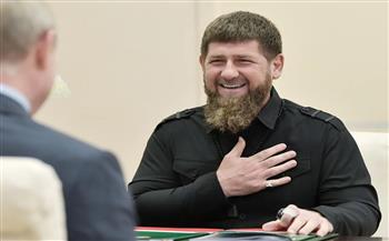   الرئيس الشيشاني: مقاتلون بدأوا في تحرير مدينة زولوتي بمنطقة لوجانسك