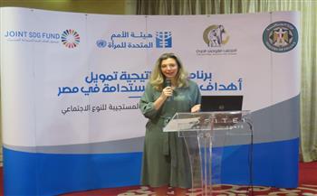 «القومى للمرأة» ينظم ورشة عمل حول موازنات البرامج المستجيب