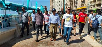   محافظ الإسكندرية يأمر بتوقيع أقصى عقوبة مالية على 7 شواطئ مخالفة
