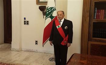 الرئيس اللبناني يؤكد التزام بلاده بتنفيذ الإصلاحات المطلوبة من قبل صندوق النقد الدولي