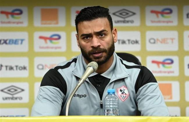 الزمالك يقرر إحالة أبو جبل للتحقيق لهذا السبب