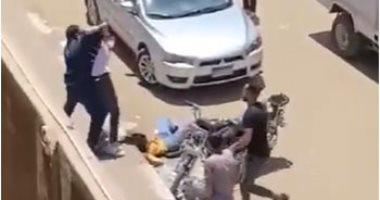 طالب جامعة المنصورة المتهم بذبح زميلته.. أول تعليق من الجامعة 
