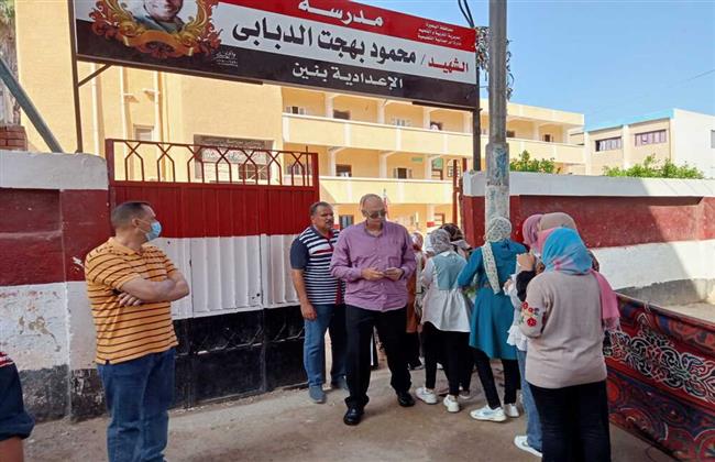 غرفة العمليات المركزية لم تتلق أي شكاوى تؤثر على سير انتظام الامتحانات بالبحيرة