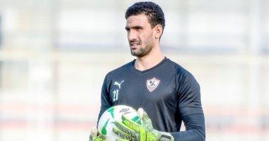 فيريرا يدفع بعواد في حراسة مرمى الزمالك أمام البنك